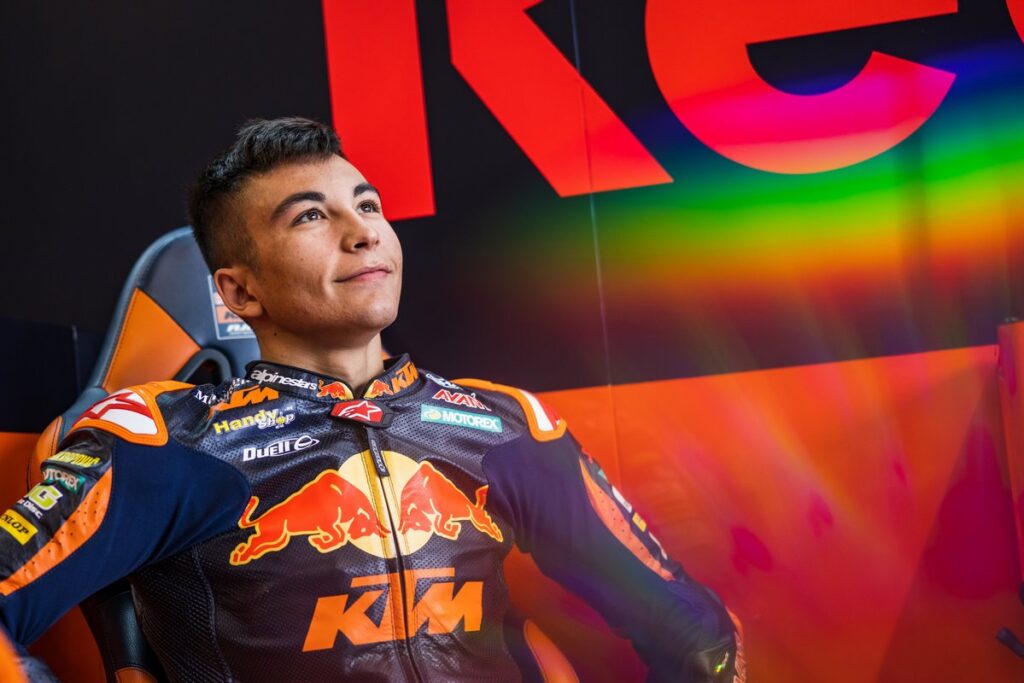 MotoGP | GP Stiria: ufficiale Raul Fernandez prenderà il posto di Petrucci
