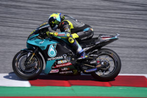 MotoGP | GP Austria Qualifiche: Rossi, “Michelin? Bisogna essere fortunati a prendere la gomma giusta”