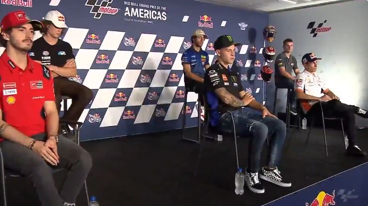 MotoGP | GP Austin, Conferenza Stampa: le impressioni dei piloti