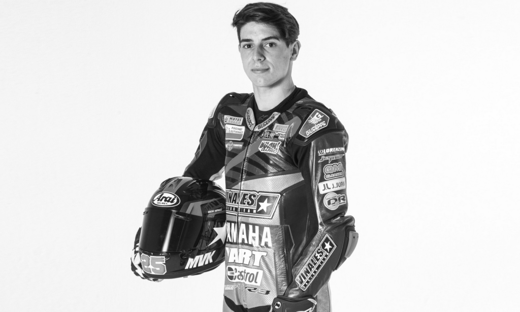 SuperSport 300 | Dean Vinales: il cordoglio dei piloti