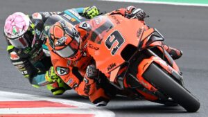 MotoGP | GP Misano Gara: Petrucci, “Gara davvero difficile”