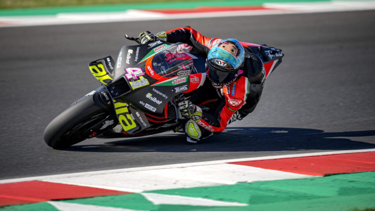 MotoGP | GP Misano Qualifiche, Aleix Espargarò: “Sono soddisfatto”