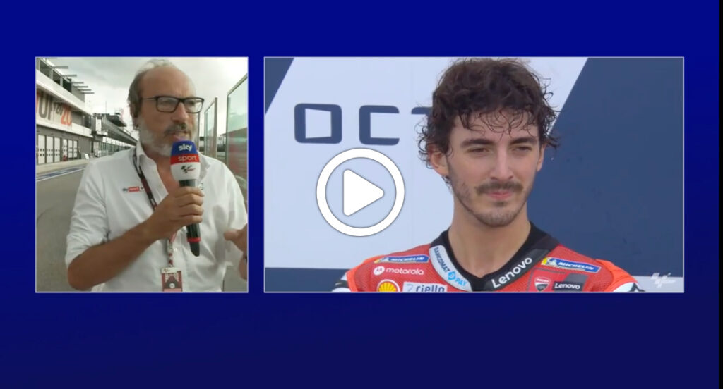 MotoGP | GP Misano, l’analisi di Guido Meda [VIDEO]