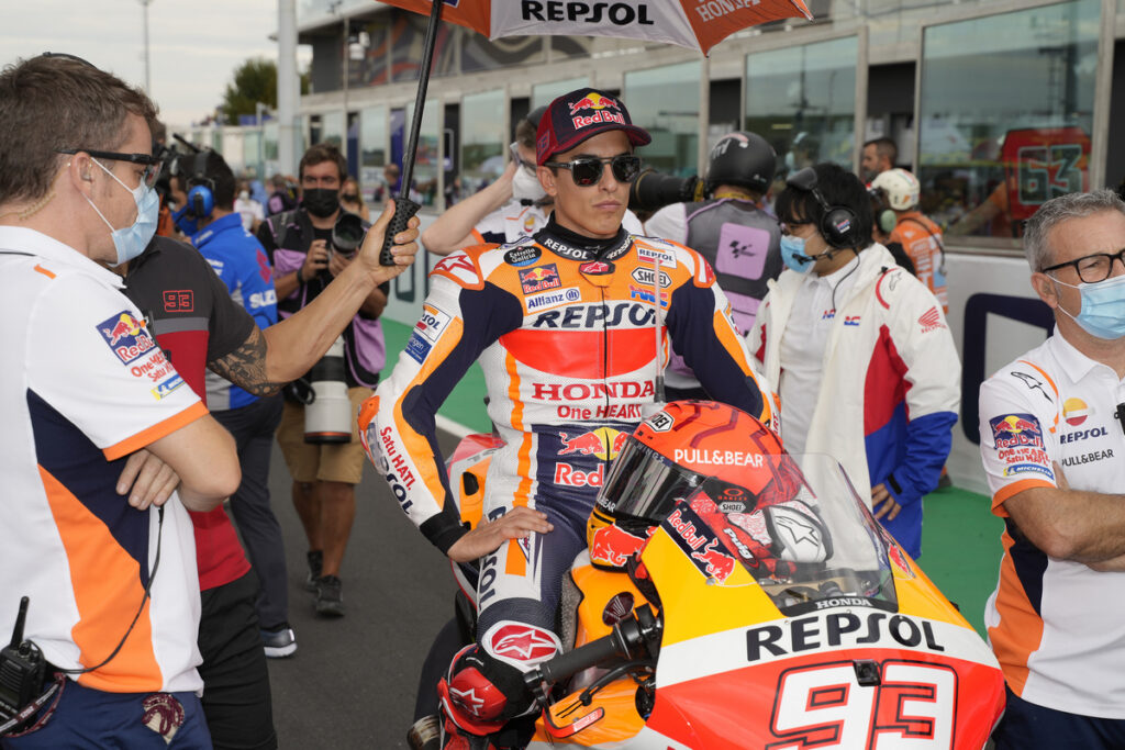 MotoGP | GP Austin: Marc Marquez, “Pista divertente”