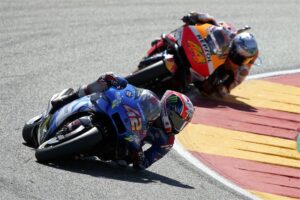 MotoGP | GP Misano, Alex Rins: “Delusione Aragon, ma pronti per attaccare in Italia”