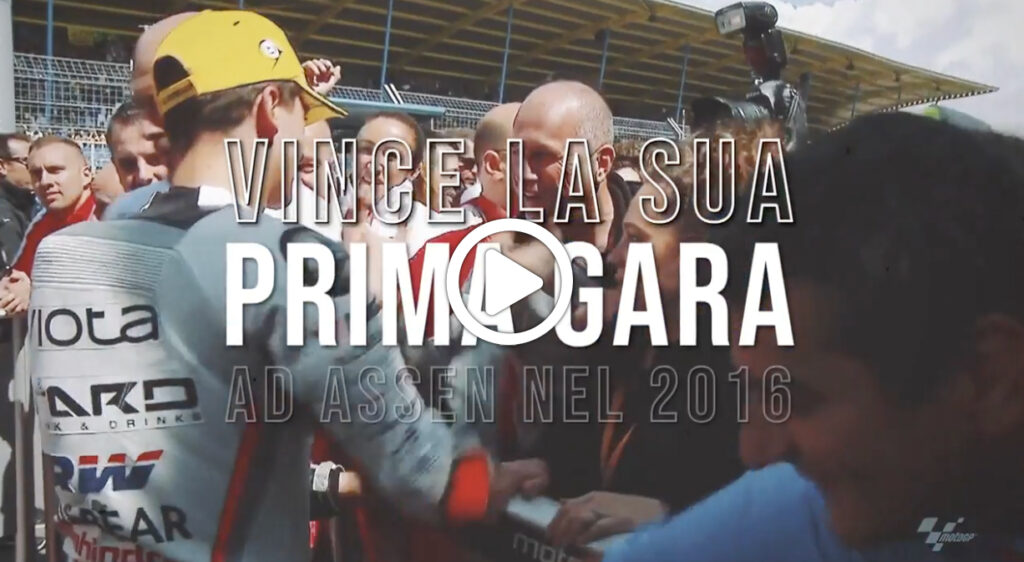 MotoGP | Bagnaia protagonista con Ducati: la sua storia nel Motomondiale [VIDEO]