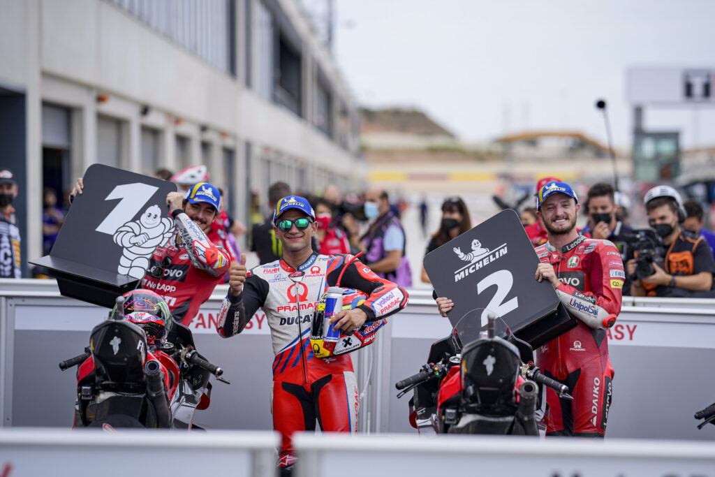 MotoGP | GP Aragon Qualifiche, Jorge Martin: “Contento del lavoro di oggi”