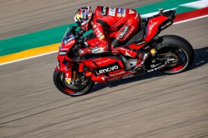 MotoGP | GP Aragon Gara: Miller, “Non è andata come speravamo”