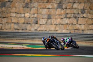 MotoGP | GP Aragon Qualifiche: Luca Marini, “Mi servirebbe un giorno in più di lavoro”