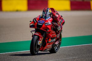 MotoGP | GP Aragon Qualifiche: Jack Miller, “Sono davvero molto felice”