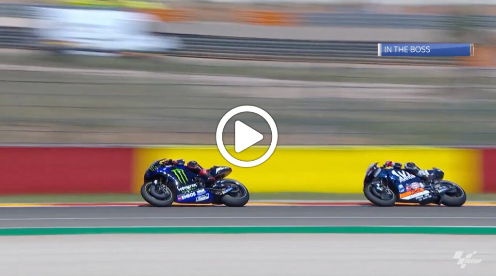 MotoGP | Quartararo in difficoltà ad Aragon: l’analisi del capotecnico Gubellini [VIDEO]