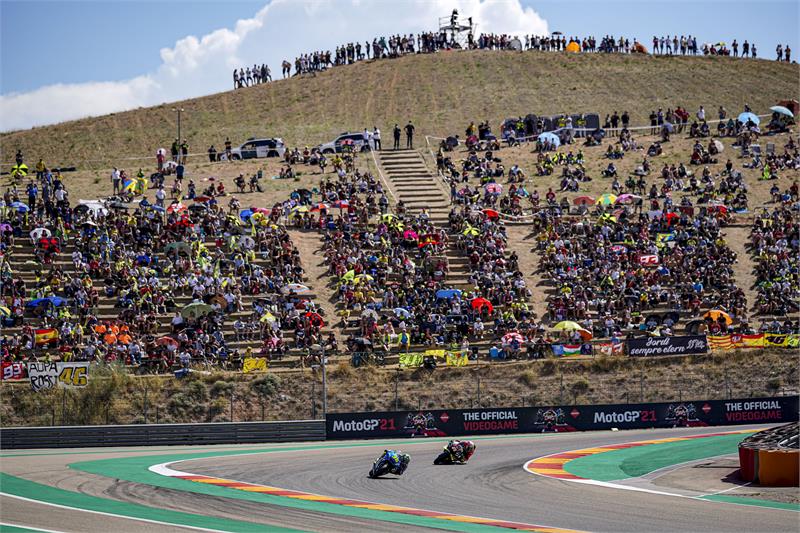 MotoGP | GP Misano, Joan Mir: “Ottimi ricordi legati a questa pista”
