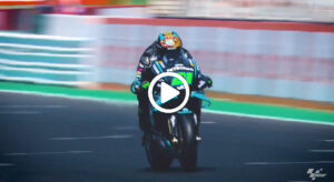 MotoGP | Morbidelli, grande attesa a Misano per il debutto con la M1 ufficiale [VIDEO]
