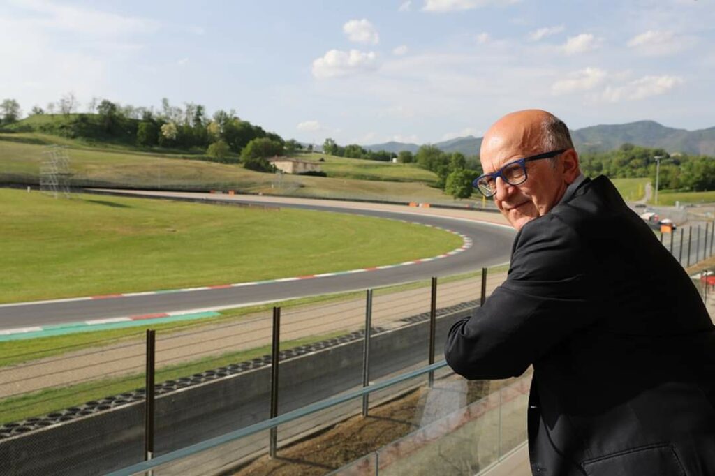 MotoGP | Il Mugello e il Motomondiale piangono Riccardo Benvenuti