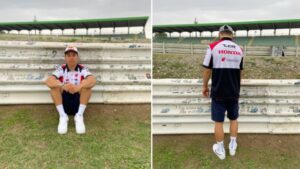 MotoGP | Gp Misano: Takaaki Nakagami rende omaggio a Shoya Tomizawa [VIDEO]