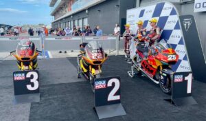 Novità per il 2022: ecco i Team confermati in Moto2 e Moto3