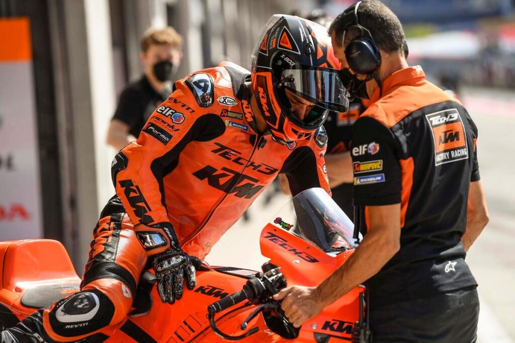 MotoGP | GP Aragon: Petrucci, “Farò la Dakar con la KTM”