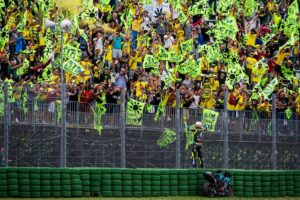 MotoGP | GP Misano Gara: Valentino Rossi, “Emozionante vedere tutti i miei tifosi”