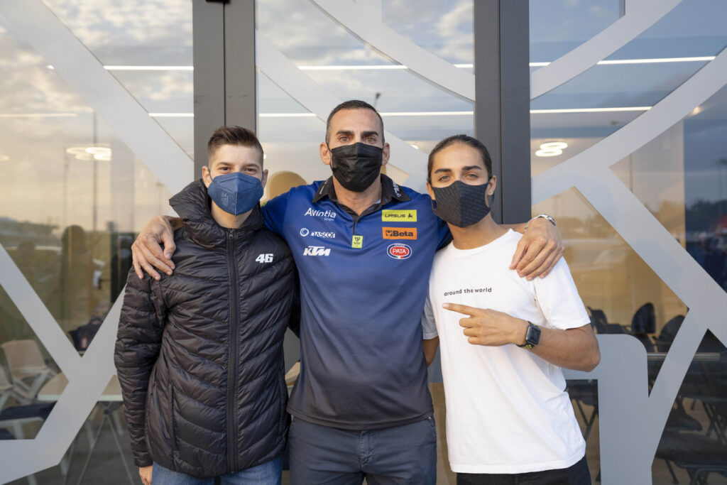 Moto3 | Elia Bartolini e Matteo Bertelle correranno nel 2022 con il Team Avintia