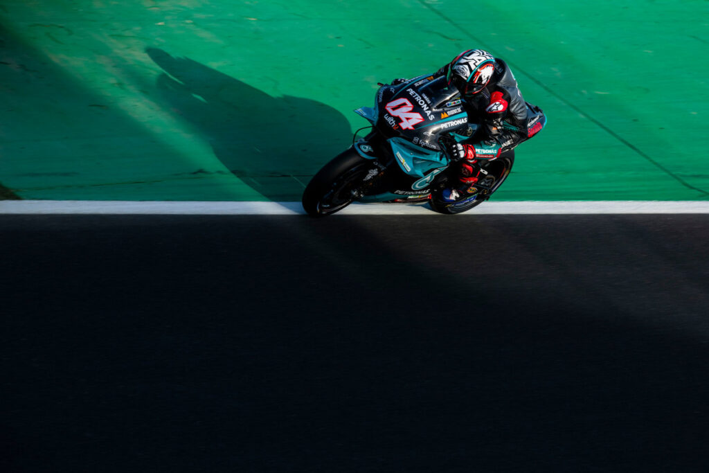 MotoGP | GP Misano 2 Gara: Dovizioso, “Weekend molto difficile”