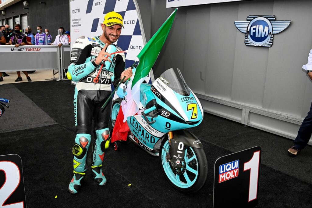 Moto3 | Dennis Foggia: “Credo ancora nel titolo”