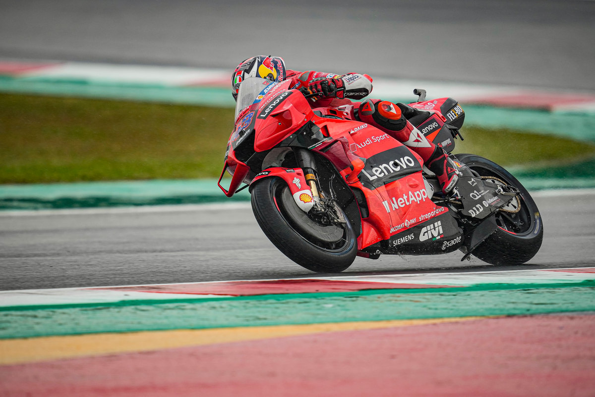 MotoGP | Gp Misano 2 FP2: Miller al comando, Bagnaia 8°, Quartararo ...