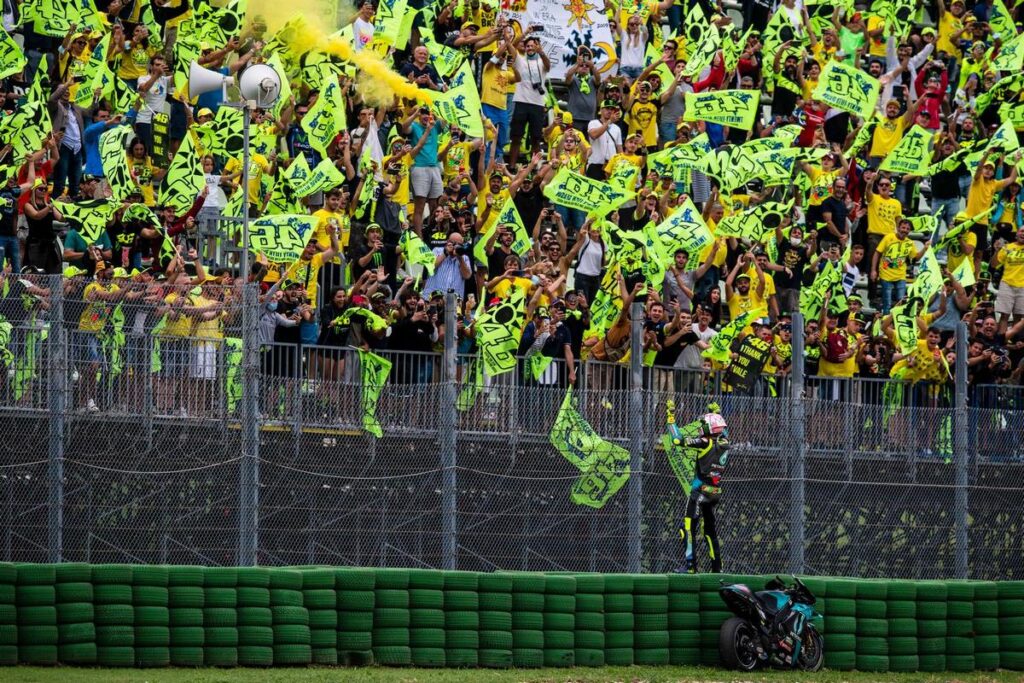 MotoGP | Il secondo GP di Misano aperto al pubblico: 35.000 ingressi giornalieri