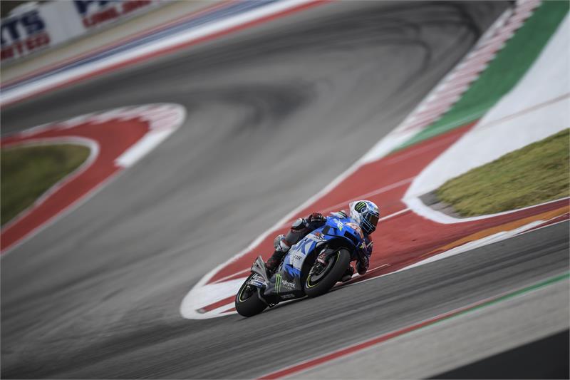 MotoGP | GP Austin Qualifiche: Alex Rins, “Ottimista in vista della gara”