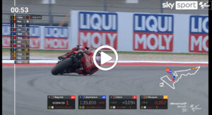MotoGP | GP Austin, gli highlights delle qualifiche al COTA [VIDEO]