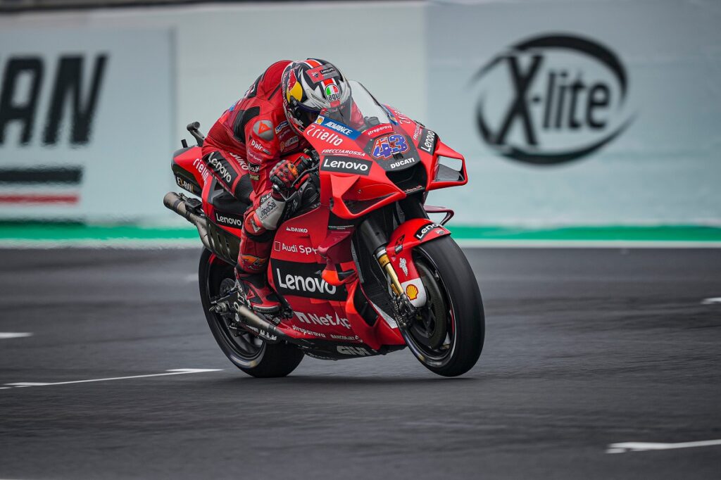 MotoGP | GP Misano 2 Qualifiche: Miller, “Sono soddisfatto”