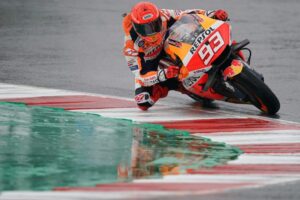 MotoGP | GP Misano 2 Day 1: Marquez, “Dobbiamo capire cosa sta succedendo”