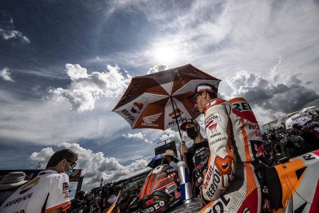MotoGP | GP Misano 2: Marquez, “Torniamo su questa pista in una condizione migliore”