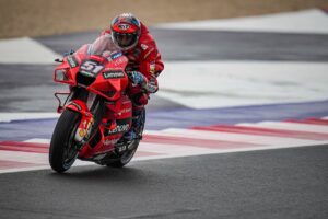 MotoGP | GP Misano 2 Day 1: Pirro, “Giornata piuttosto particolare”