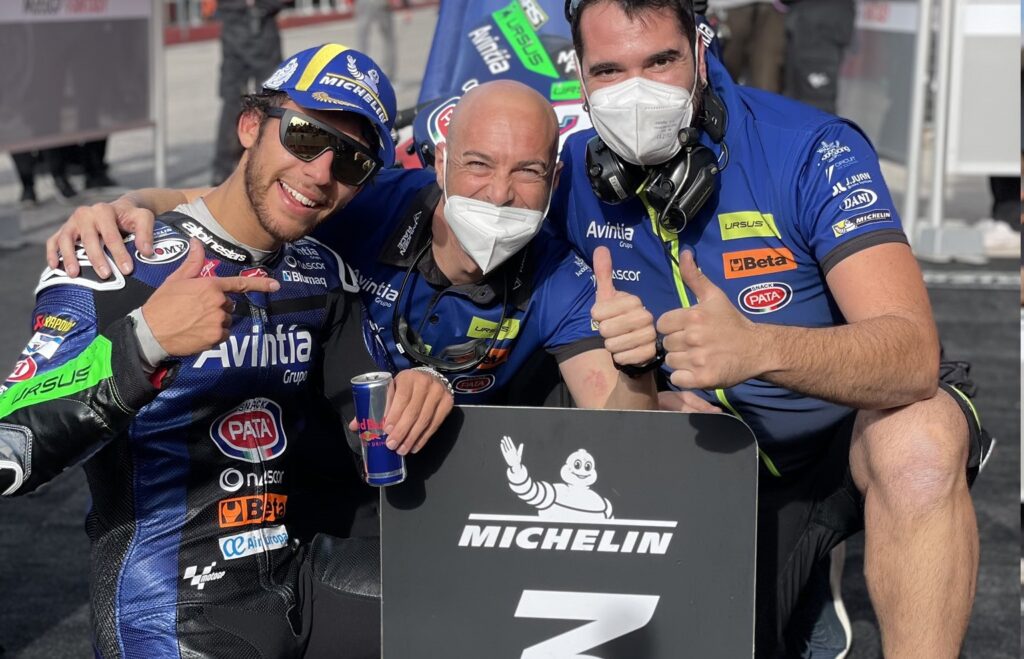 MotoGP | GP Misano 2 Gara: Enea Bastianini, “Non me lo aspettavo”