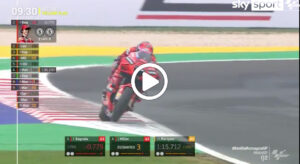 MotoGP | GP Misano 2, gli highlights delle qualifiche [VIDEO]