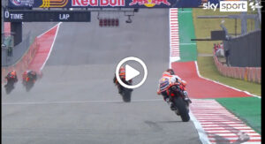 MotoGP | GP Austin, Marquez più forte delle buche: il punto di Sandro Donato Grosso [VIDEO]