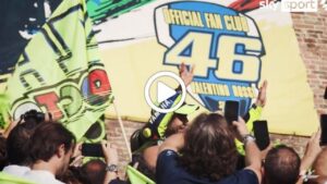 MotoGP | GP Misano 2: i genitori di Rossi, “Valentino ha dato tutto al motociclismo” [VIDEO]