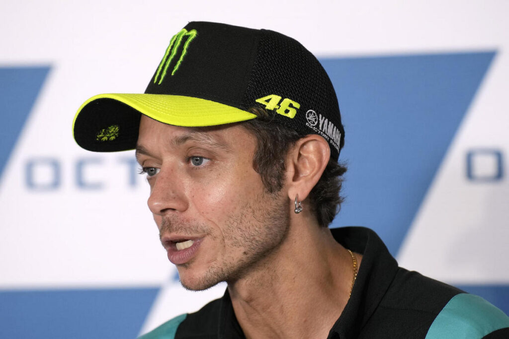MotoGP | Scomparsa Dean Berta Viñales: Valentino Rossi, “Poco rispetto per gli avversari”