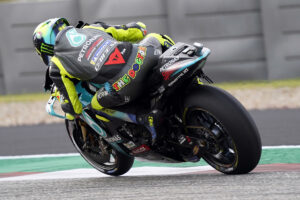 MotoGP | GP Austin Qualifiche: Rossi, “Moto lenta, siamo usciti dai piani Yamaha”