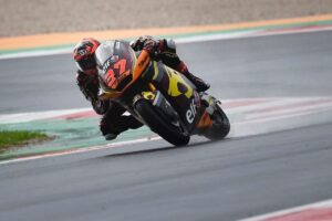 Moto2 | Gp Valencia FP1: Augusto Fernandez al comando Vietti è sesto