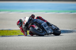 MotoGP | Test Jerez Day 2: Bagnaia, “Sono davvero soddisfatto”