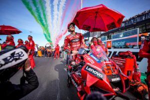 MotoGP | GP Portimao 2: Bagnaia, “Proveremo a lottare per la vittoria”