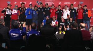MotoGP | GP Valencia Conferenza Stampa: le impressioni dei piloti
