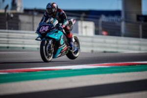 MotoGP | GP Portimao 2 Gara: Dovizioso, “Fatti passi avanti in frenata”