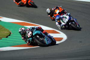MotoGP | GP Valencia Gara: Dovizioso, “Sono qui per puntare al titolo”