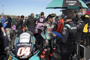 MotoGP | GP Portimao 2: Andrea Dovizioso, “Pista unica, non so come andrà la mia M1”