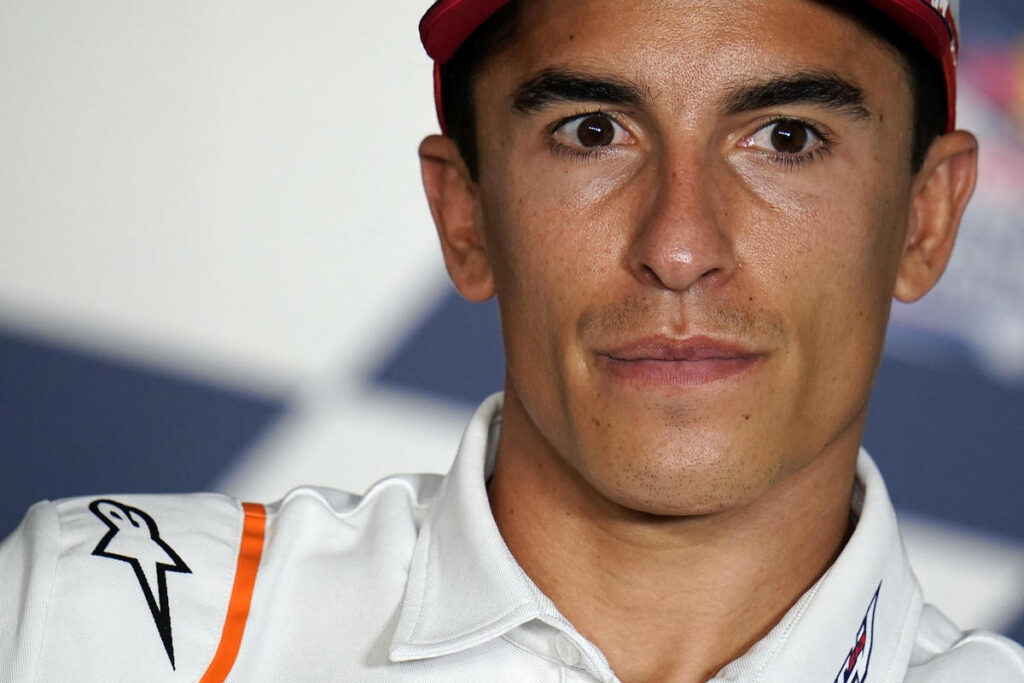 MotoGP | Marc Marquez salta Valencia e i test di Jerez