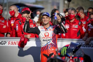 MotoGP | GP Valencia Qualifiche: Martin, “Non potrei essere più felice”