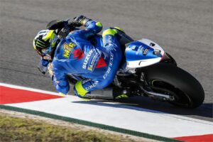 MotoGP | GP Portimao 2 Qualifiche: Mir, “Felice della prima fila”