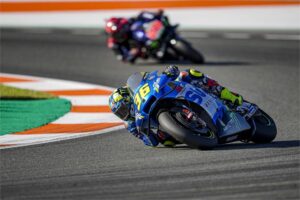MotoGP | GP Valencia Gara: Mir, “Mi aspettavo di meglio”